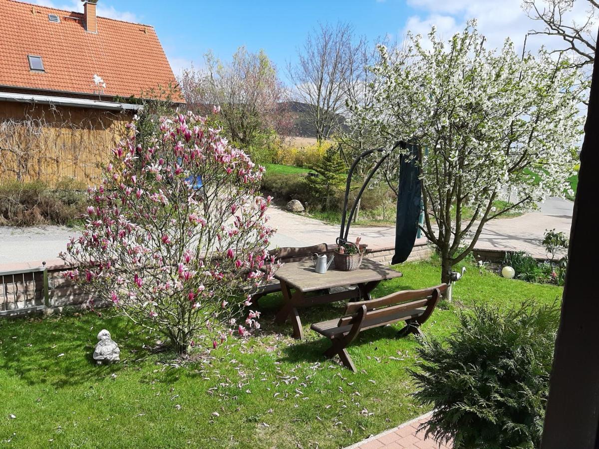 Familienfreundliche Ferienwohnung Auf Dem Lande Monteur Wohnung Hessisch Oldendorf Dış mekan fotoğraf