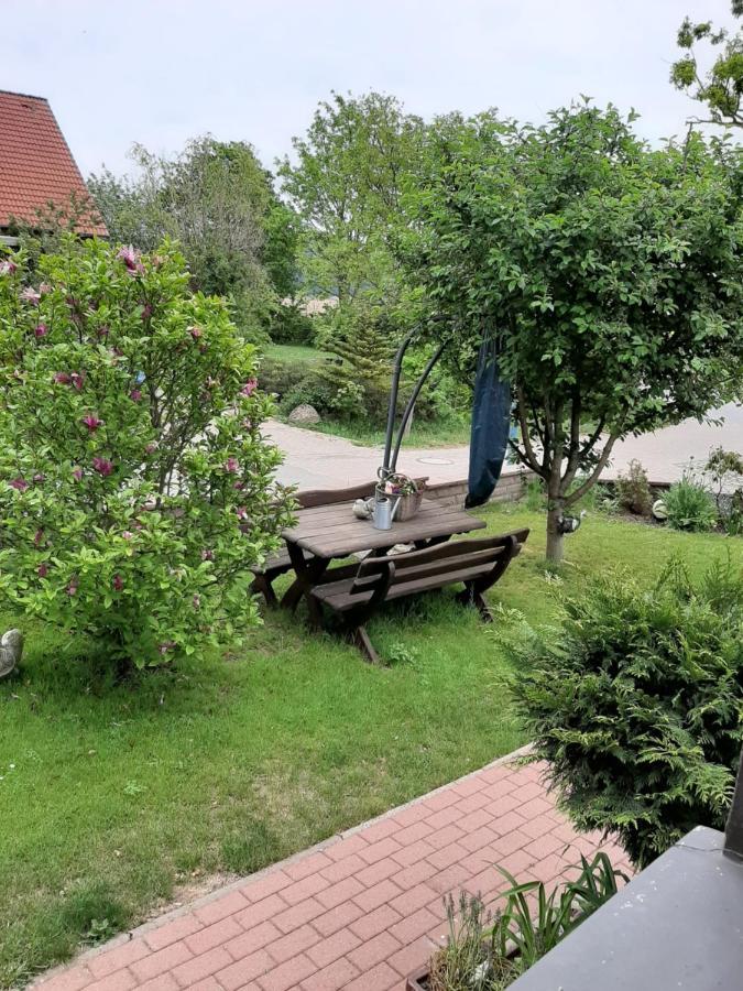 Familienfreundliche Ferienwohnung Auf Dem Lande Monteur Wohnung Hessisch Oldendorf Dış mekan fotoğraf