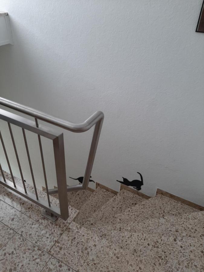 Familienfreundliche Ferienwohnung Auf Dem Lande Monteur Wohnung Hessisch Oldendorf Dış mekan fotoğraf