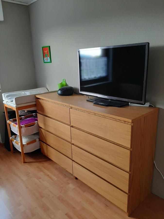 Familienfreundliche Ferienwohnung Auf Dem Lande Monteur Wohnung Hessisch Oldendorf Dış mekan fotoğraf