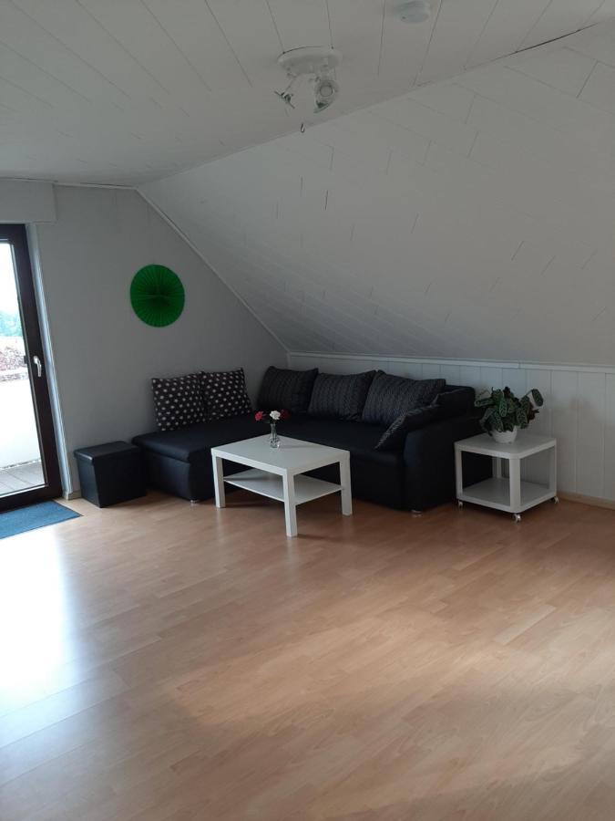 Familienfreundliche Ferienwohnung Auf Dem Lande Monteur Wohnung Hessisch Oldendorf Dış mekan fotoğraf