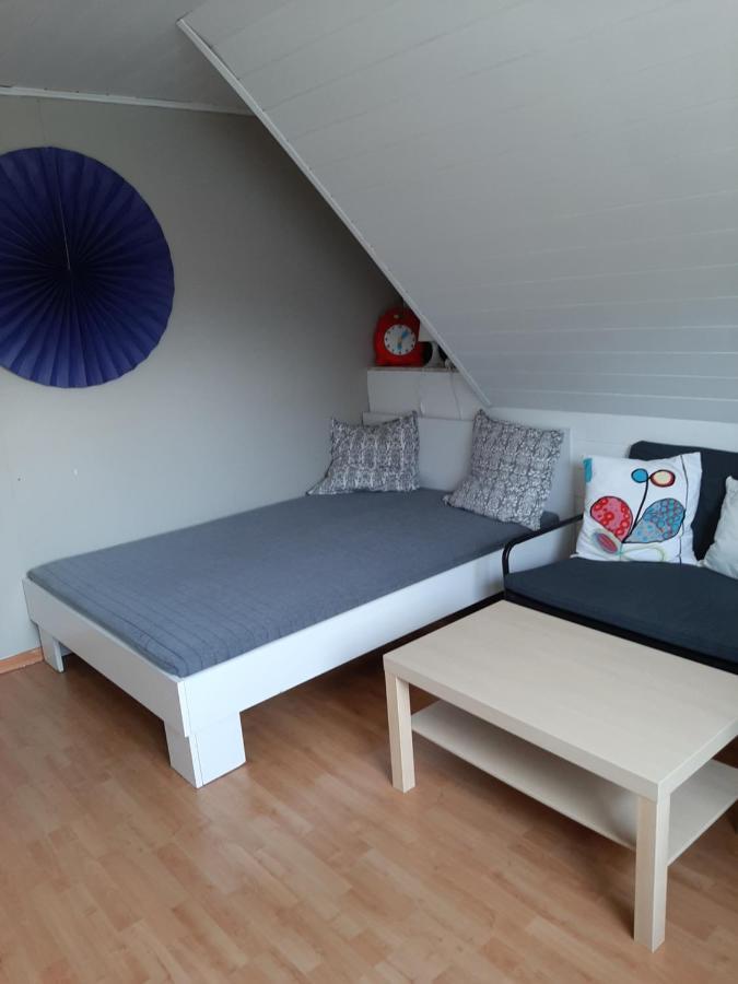 Familienfreundliche Ferienwohnung Auf Dem Lande Monteur Wohnung Hessisch Oldendorf Dış mekan fotoğraf