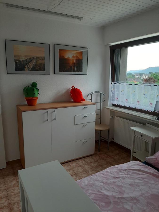 Familienfreundliche Ferienwohnung Auf Dem Lande Monteur Wohnung Hessisch Oldendorf Dış mekan fotoğraf