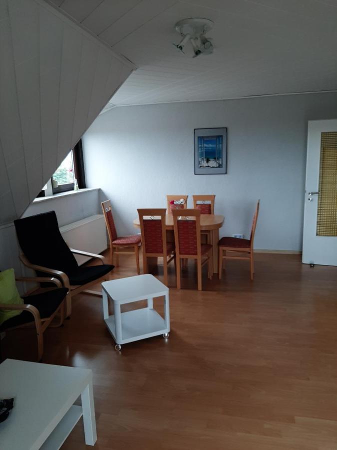 Familienfreundliche Ferienwohnung Auf Dem Lande Monteur Wohnung Hessisch Oldendorf Dış mekan fotoğraf