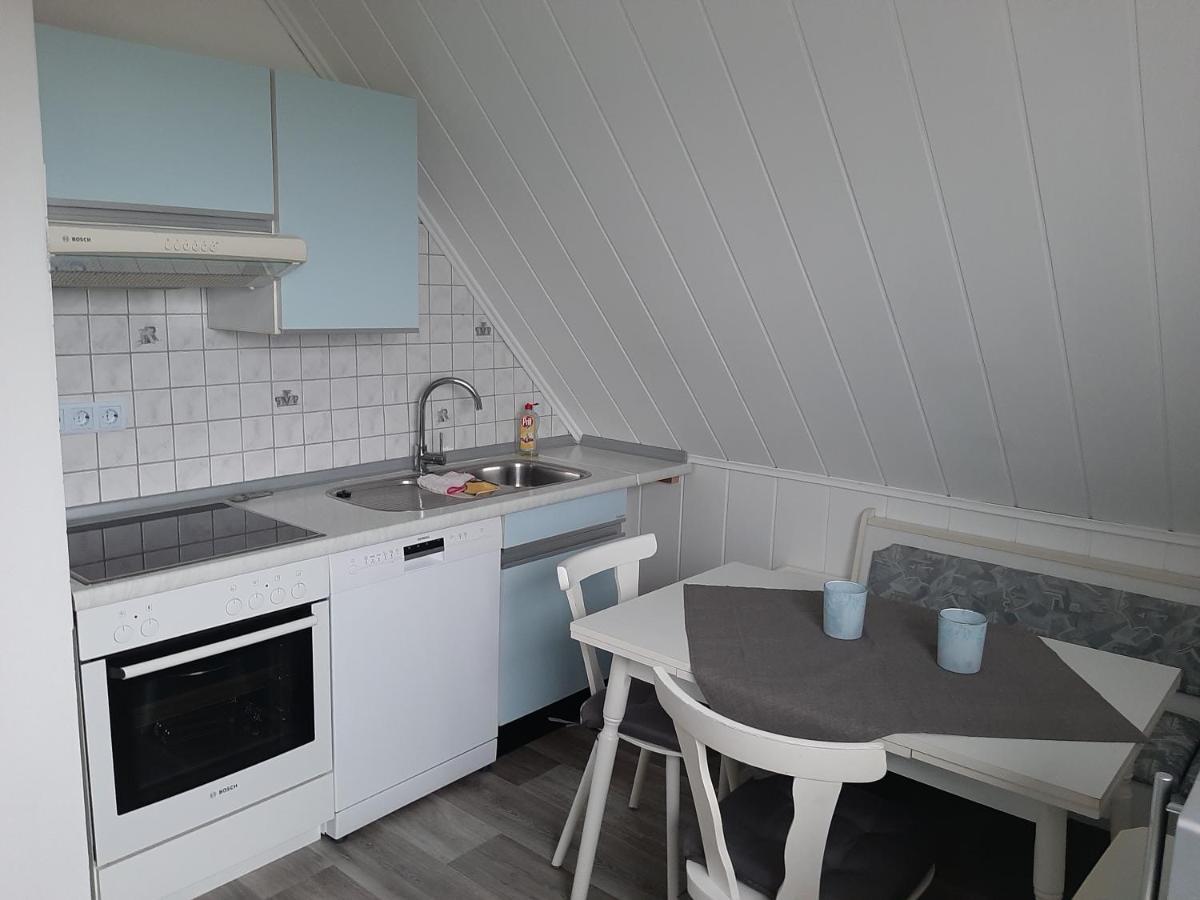Familienfreundliche Ferienwohnung Auf Dem Lande Monteur Wohnung Hessisch Oldendorf Dış mekan fotoğraf
