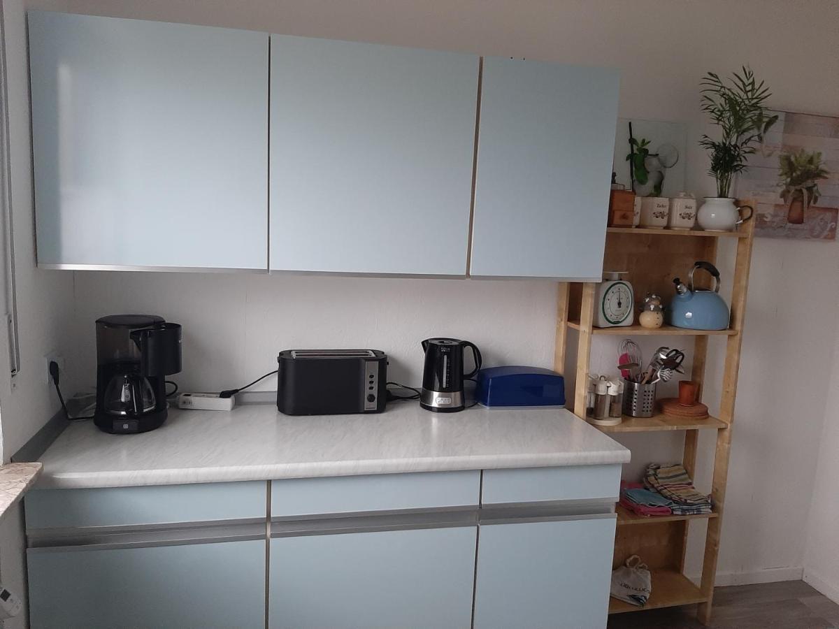 Familienfreundliche Ferienwohnung Auf Dem Lande Monteur Wohnung Hessisch Oldendorf Dış mekan fotoğraf